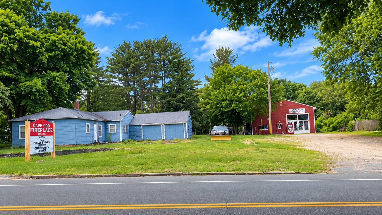 218 Schoosett St Retail