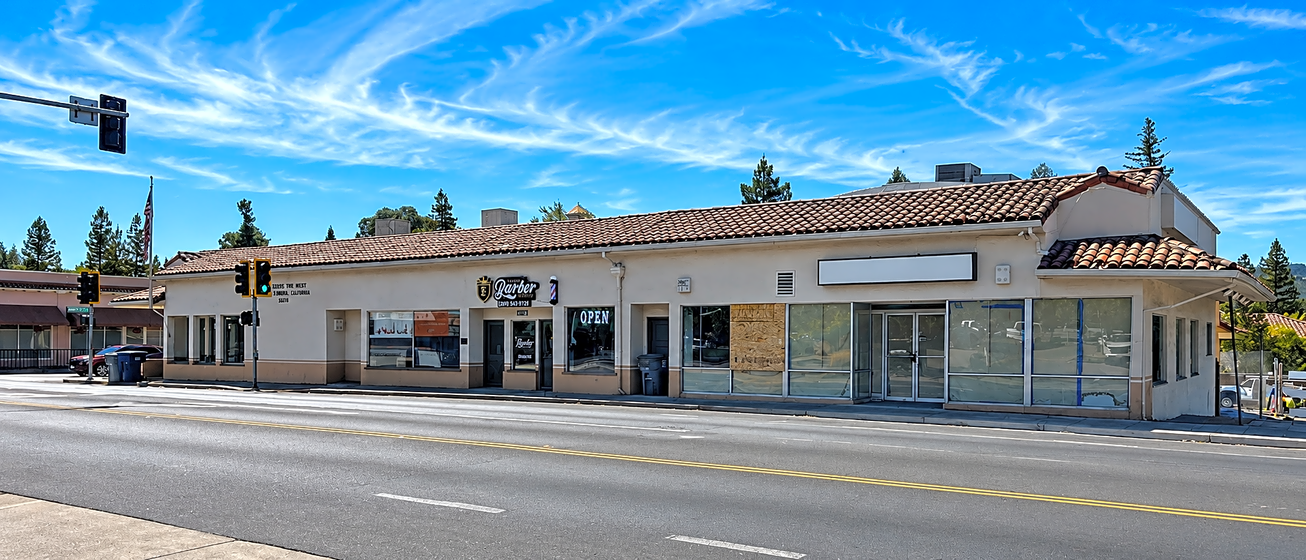 22 Boyes Blvd Retail