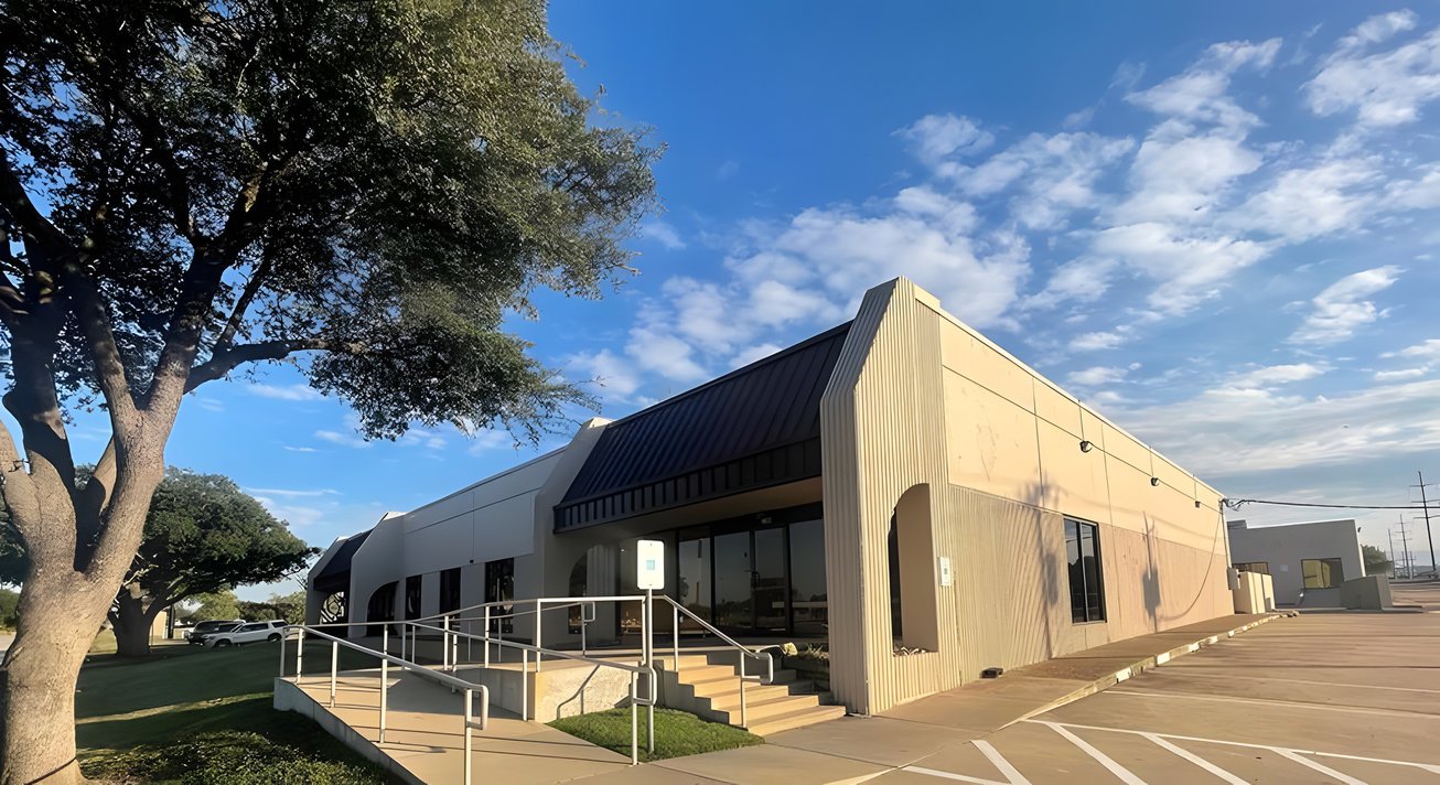 2200 East Road to Six Flags Street Industrial