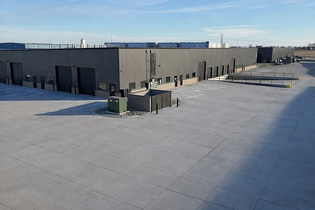 2201 Shiloh Rose Pkwy SW Industrial