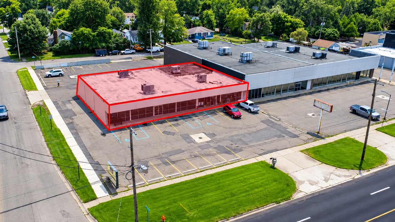 2211 Elizabeth Lake Road Retail