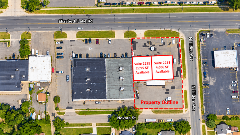 2211 Elizabeth Lake Road, Waterford, MI, For Lease, Image-1