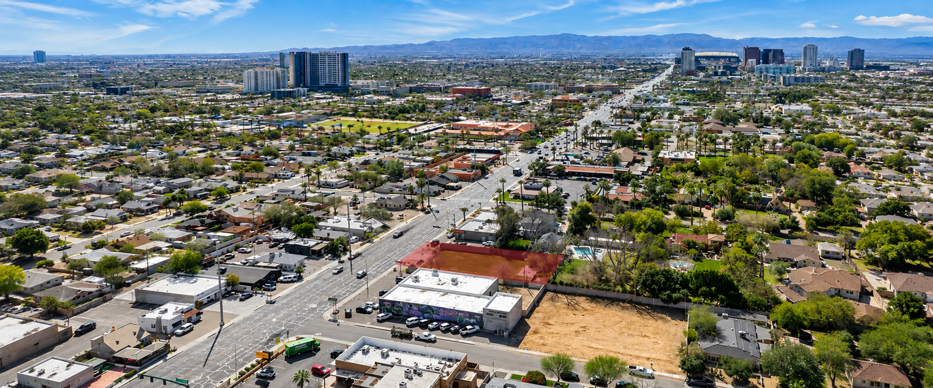 2218-2222 North 7th Street Land/Development