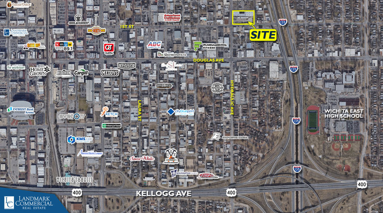 222 North Hydraulic Avenue, Wichita, KS, For Lease, Image-10