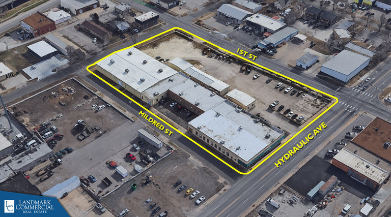 222 North Hydraulic Avenue, Wichita, KS, For Lease, Image-9