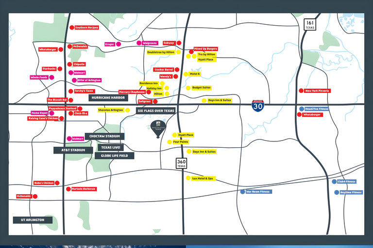 2225 East Randol Mill Road, Arlington, TX, For Lease, Image-4
