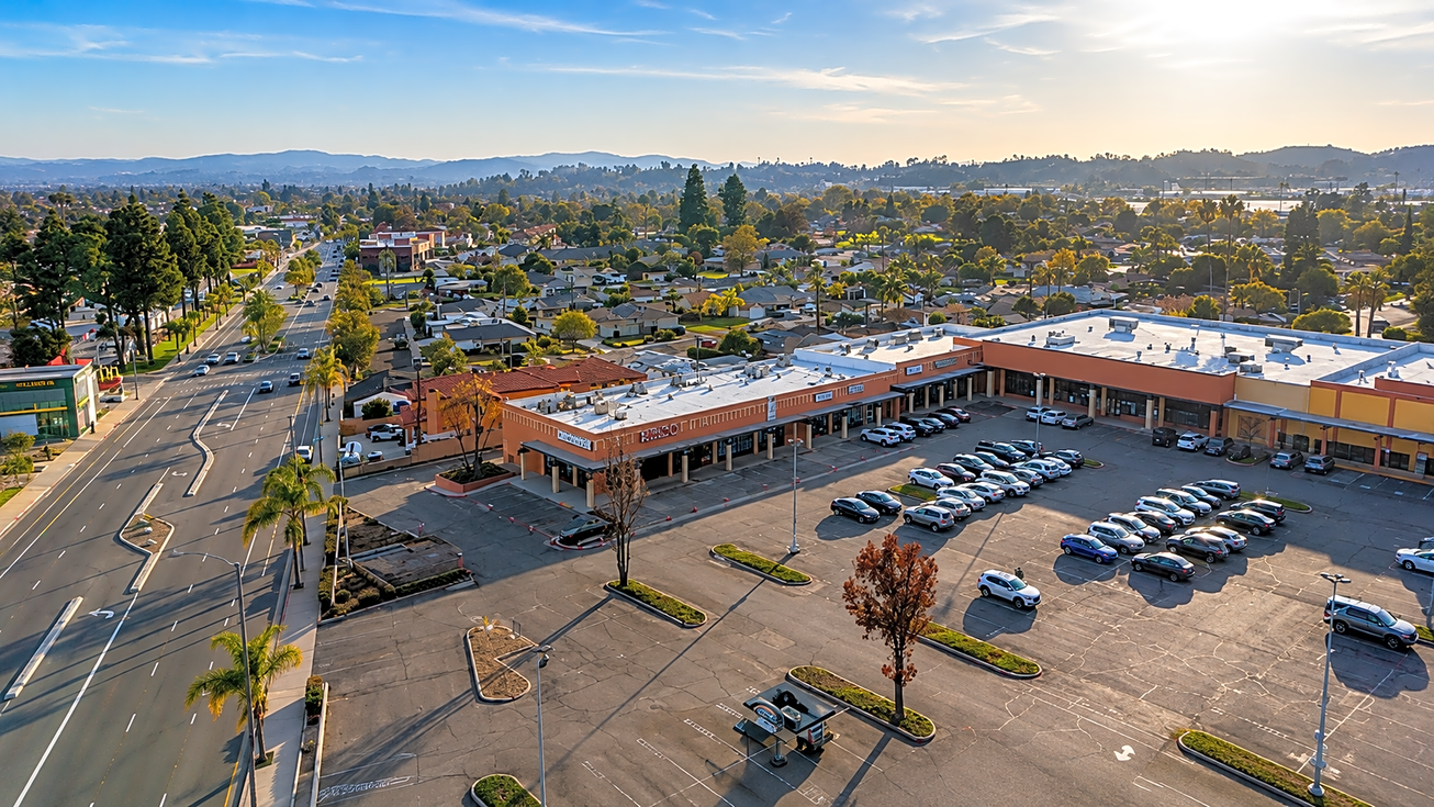 2233-2249 North Garey Avenue Retail