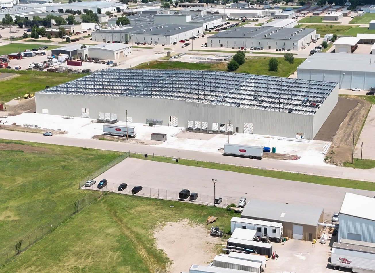 2250 S SHERIDAN Industrial