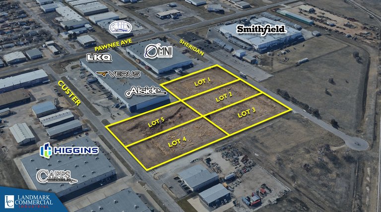 2250 S SHERIDAN, Wichita, KS, For Lease, Image-1
