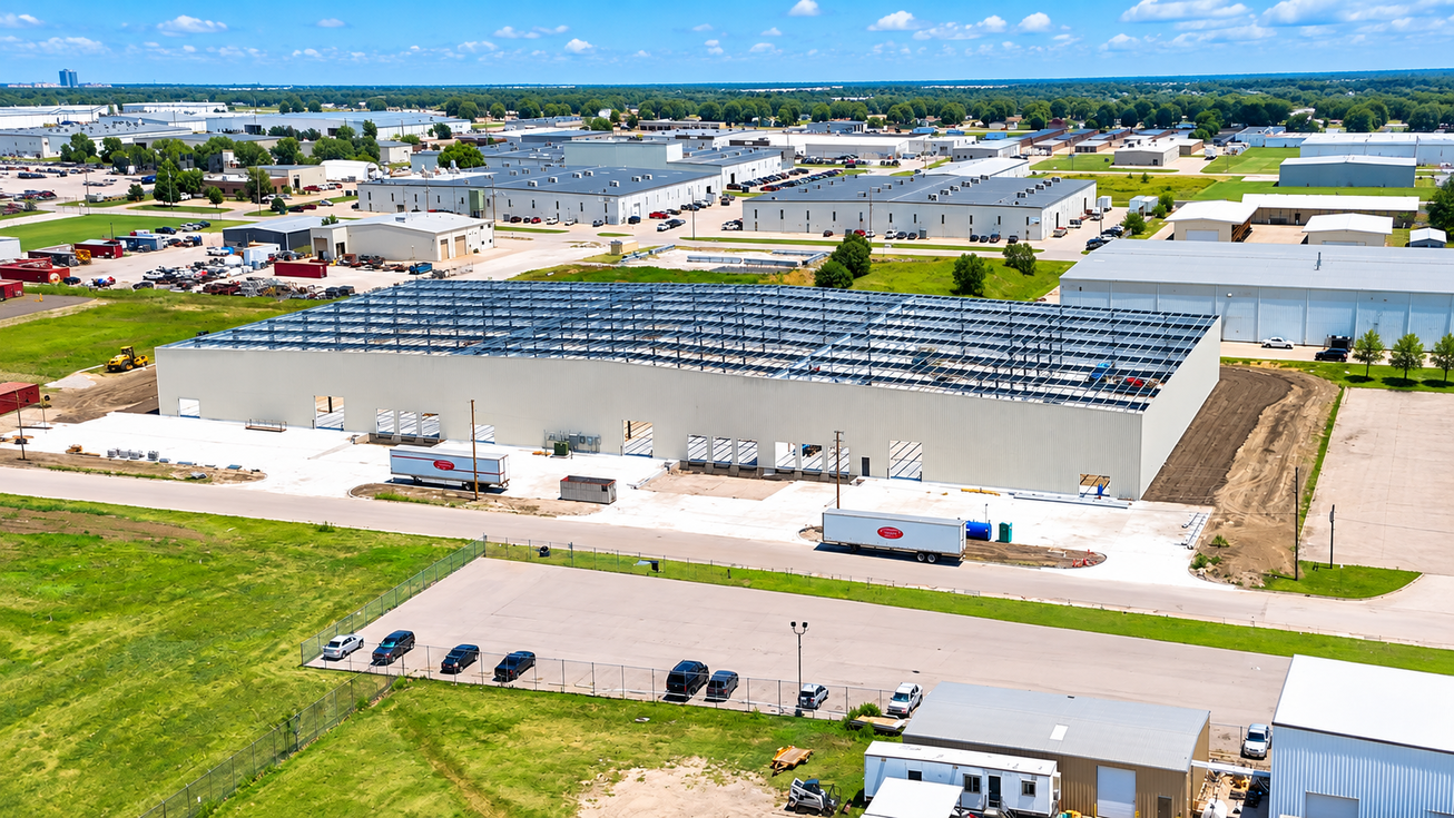 2250 S Sheridan Industrial