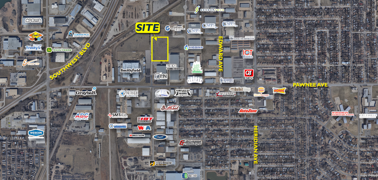 2250 S Sheridan, Wichita, KS, For Lease, Image-3