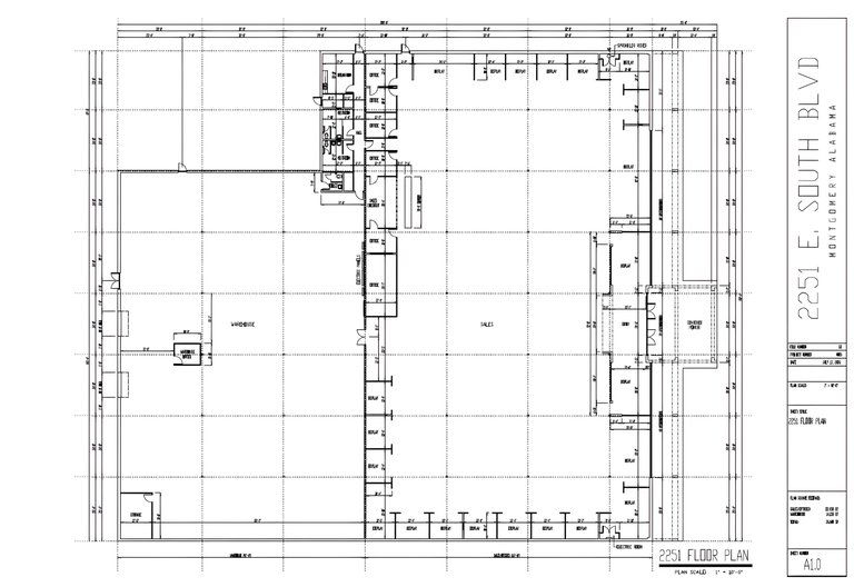 2251 E South Blvd, Montgomery, AL, For Lease, Image-11
