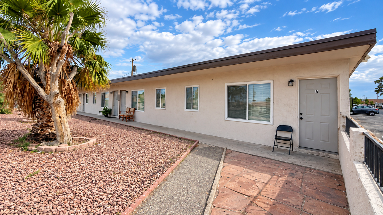 2252 Ellis Street Multifamily