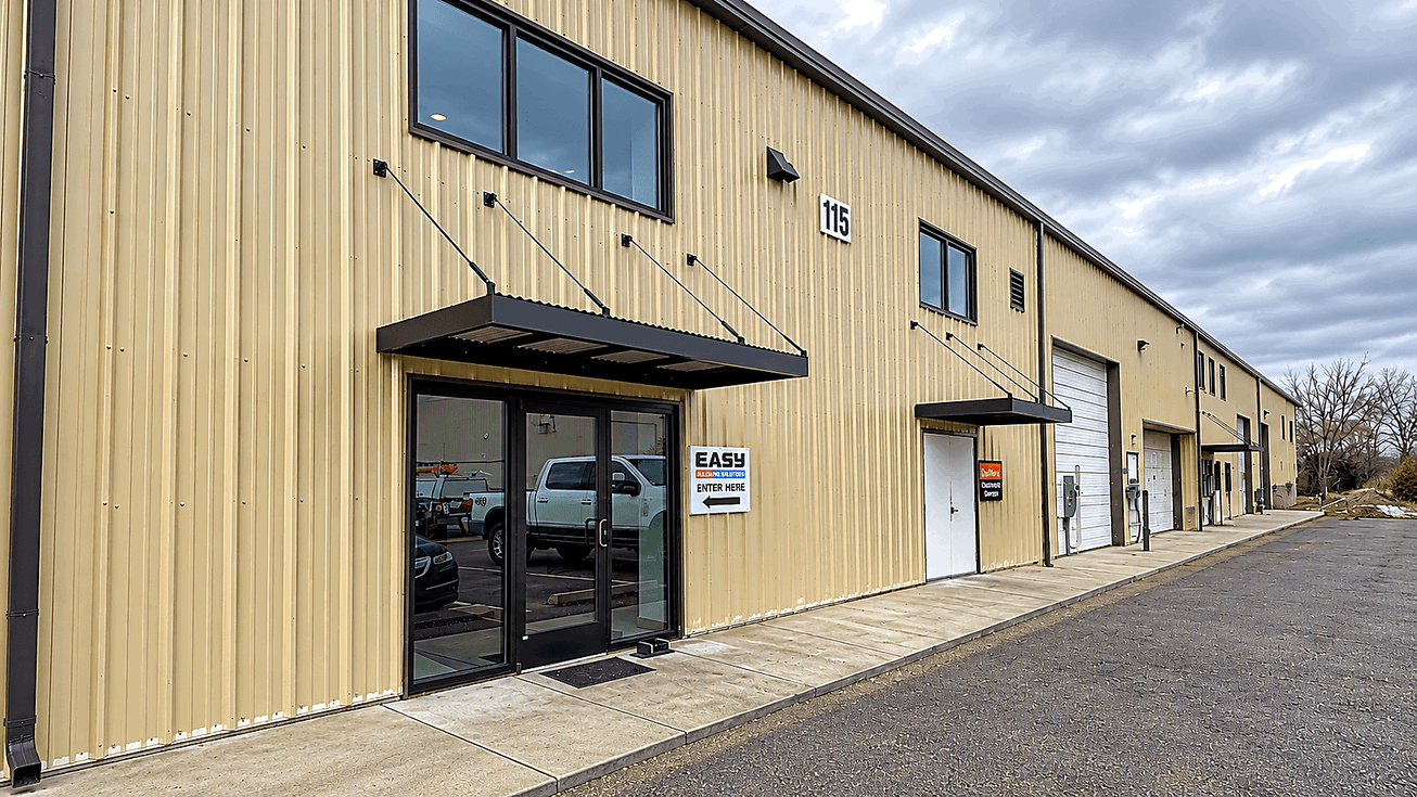 2269 E. Commercial St. Industrial