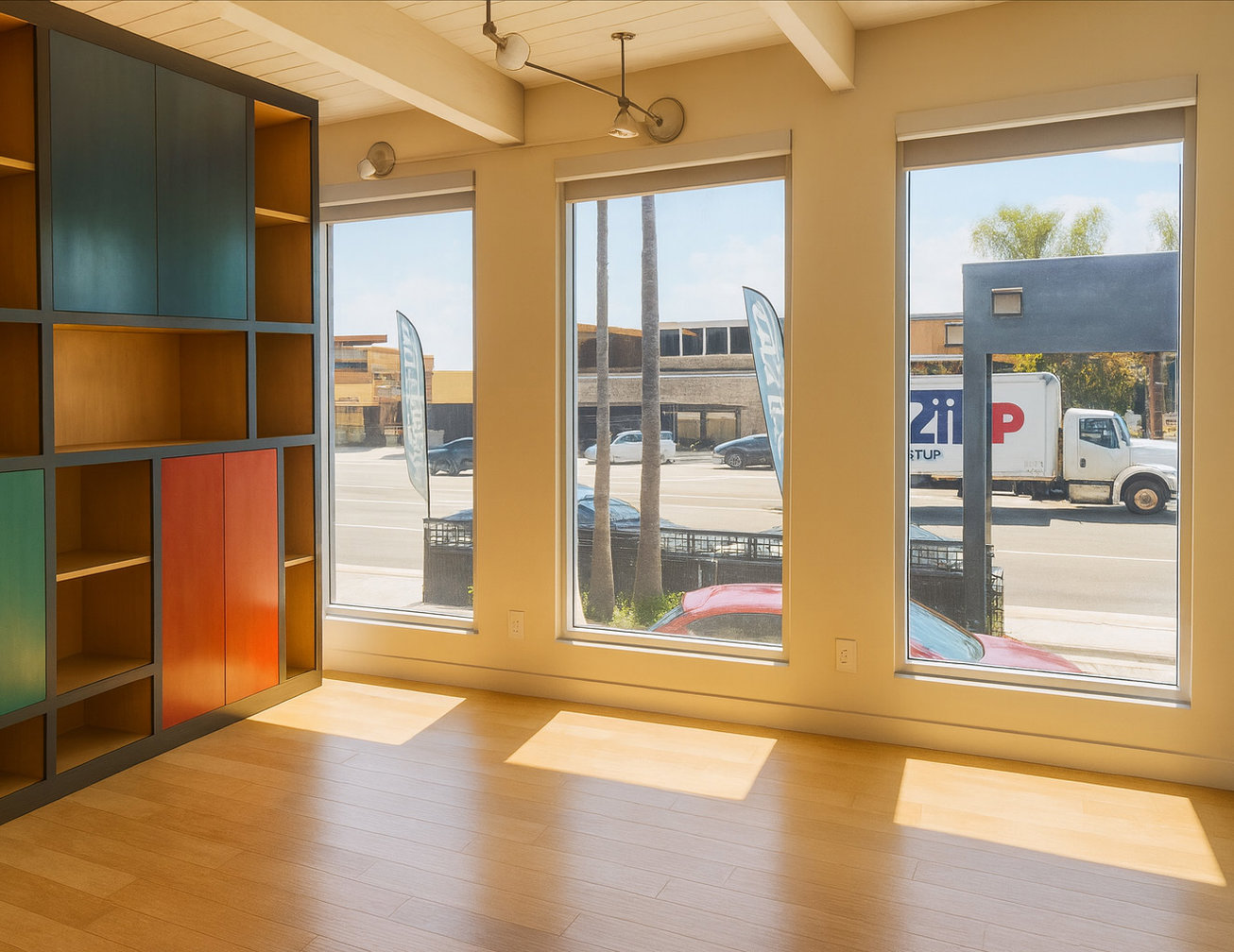 22775 Pacific Coast Highway Office