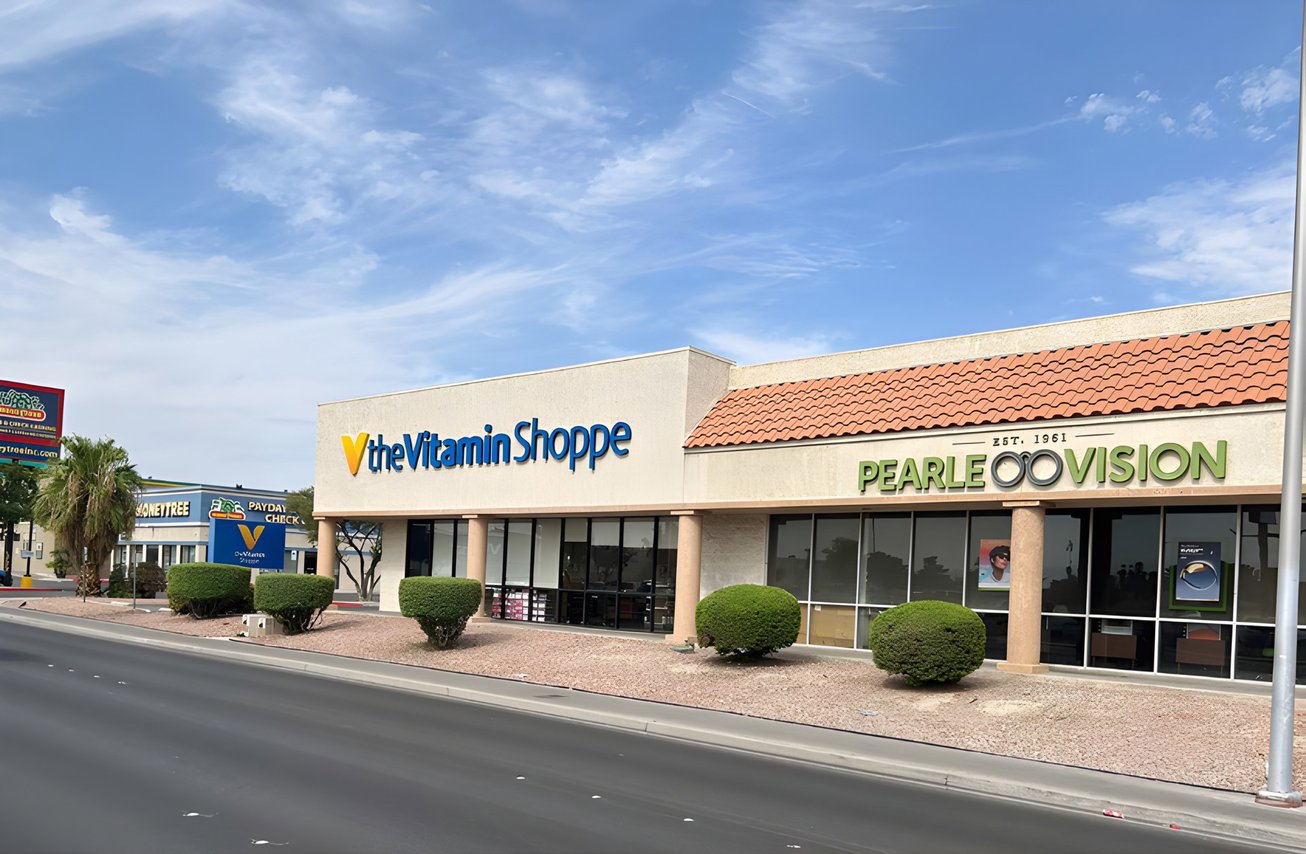 230 North Nellis Boulevard Retail