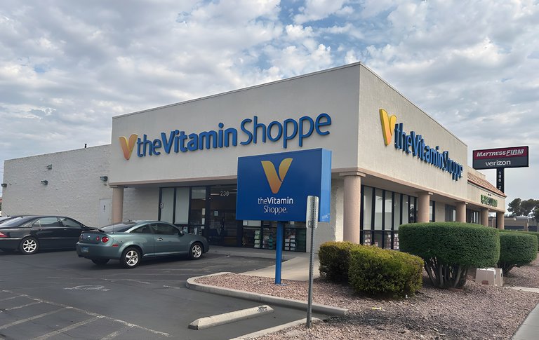 230 North Nellis Boulevard, Las Vegas, NV, For Lease, Image-1