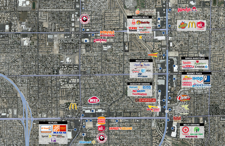 230 North Nellis Boulevard, Las Vegas, NV, For Lease, Image-6