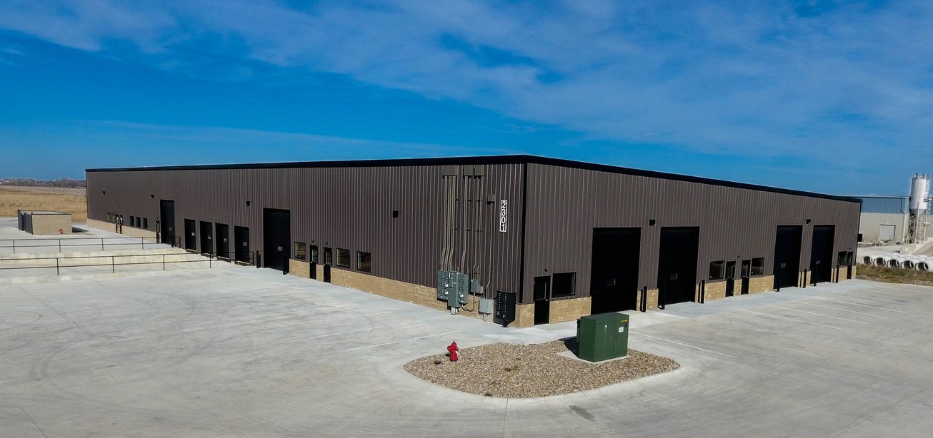 2301 Shiloh Rose Pkwy SW Ste 106 Industrial