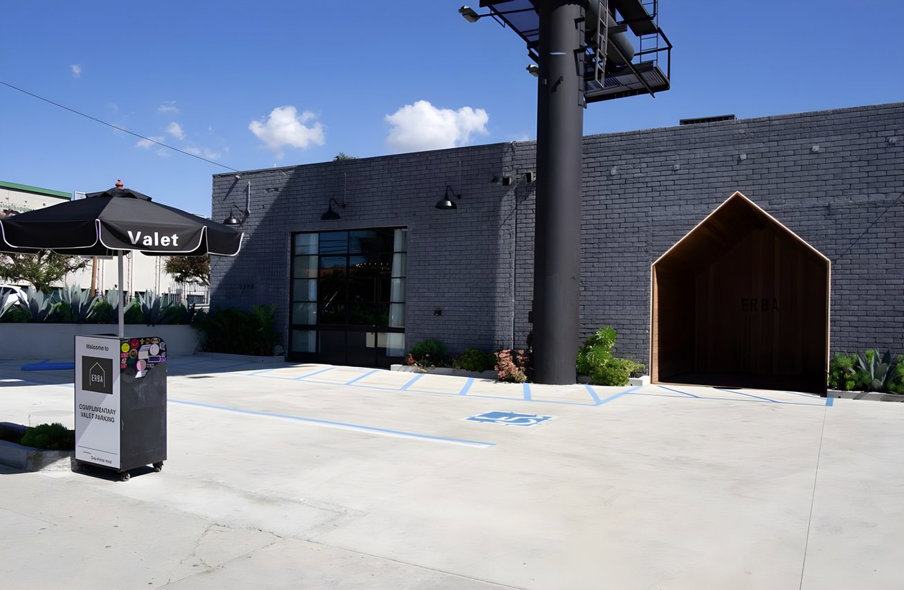 2304 Sawtelle Boulevard Retail