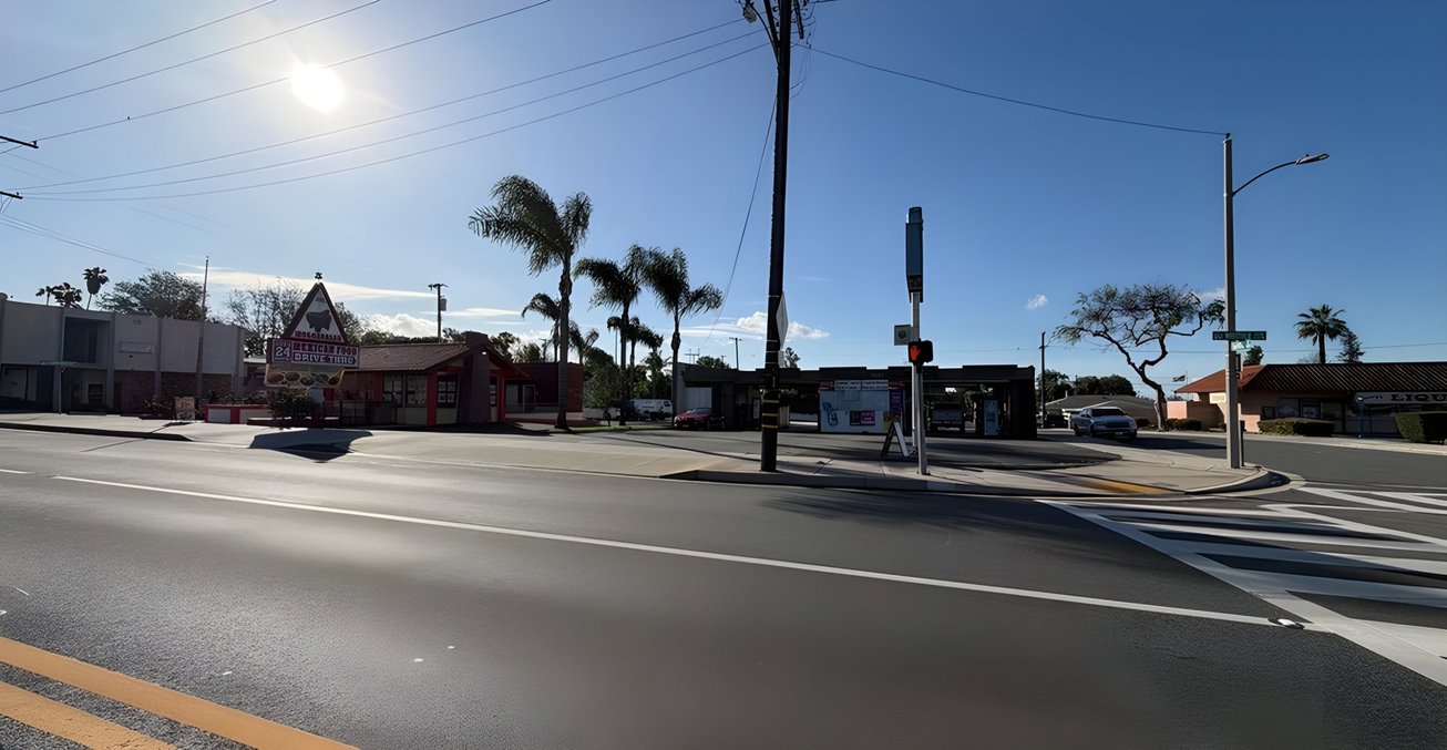 2340–2350 W Whittier Blvd Retail