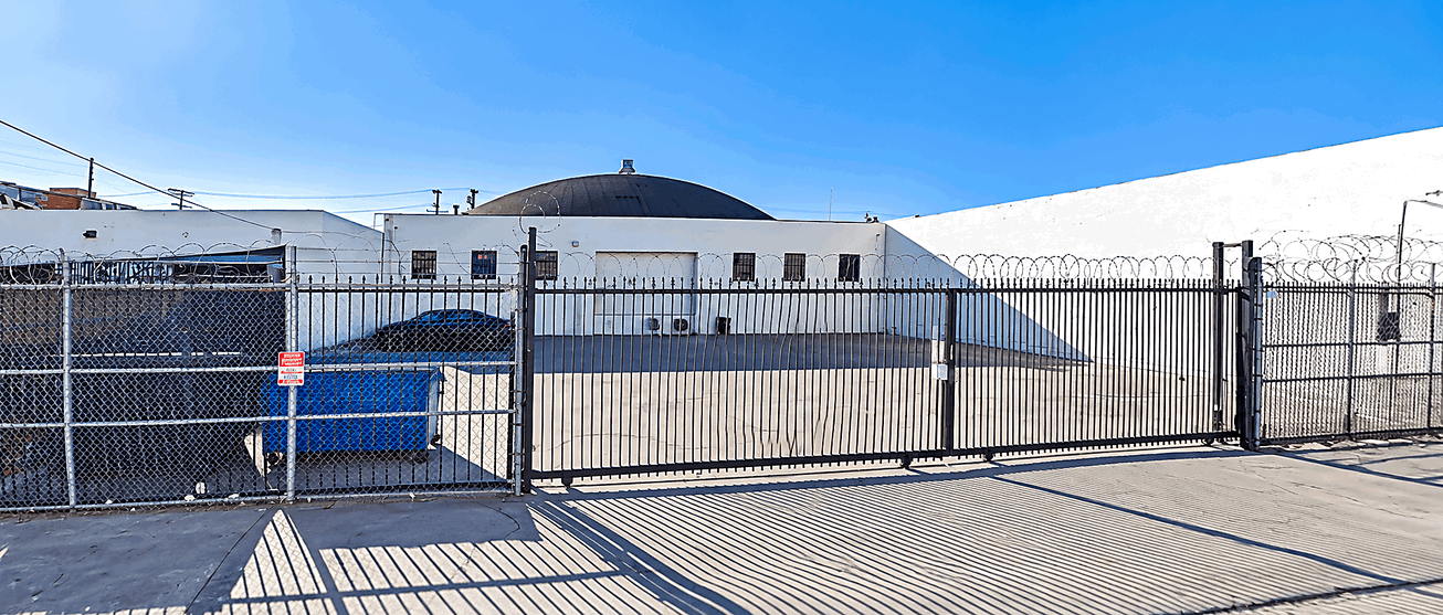 2341 E 8th St Industrial
