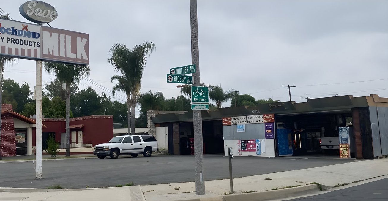 2350 W Whittier Blvd Retail