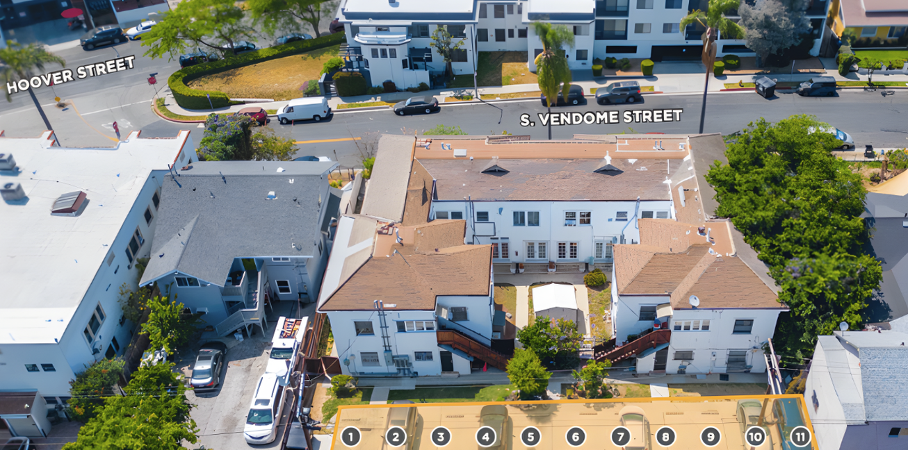 236 S Vendome Ave Multifamily photo 1