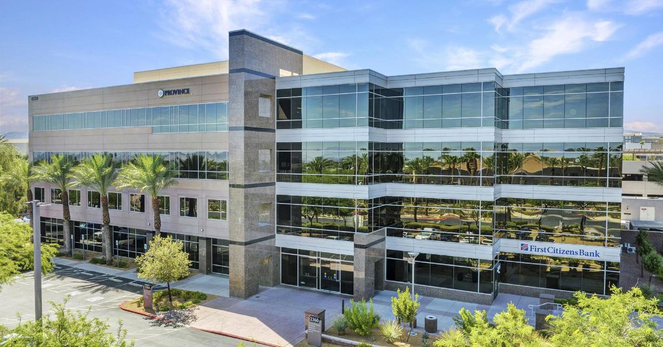 2360 Corporate Circle, Suite 410 Office