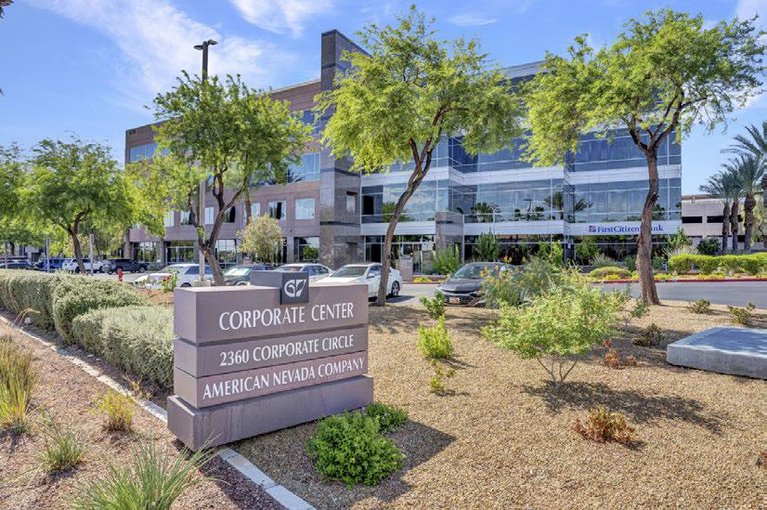 2360 Corporate Circle, Suite 410 Office photo 9