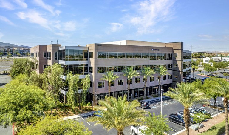 2360 Corporate Circle, Suite 410 Office photo 3