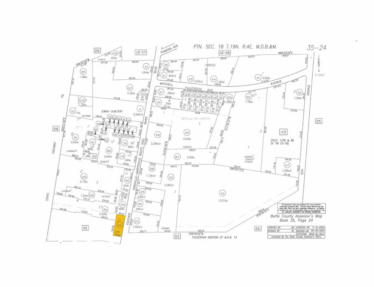 2366 Feather River Boulevard, Oroville, CA, For Lease, Image-3