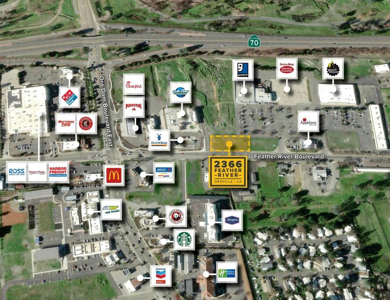 2366 Feather River Boulevard, Oroville, CA, For Lease, Image-2