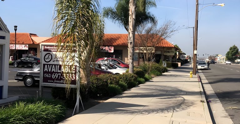 2400–2450 W Whittier Blvd, La Habra, CA, For Lease, Image-2