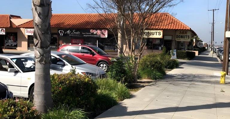 2400–2450 W Whittier Blvd, La Habra, CA, For Lease, Image-1
