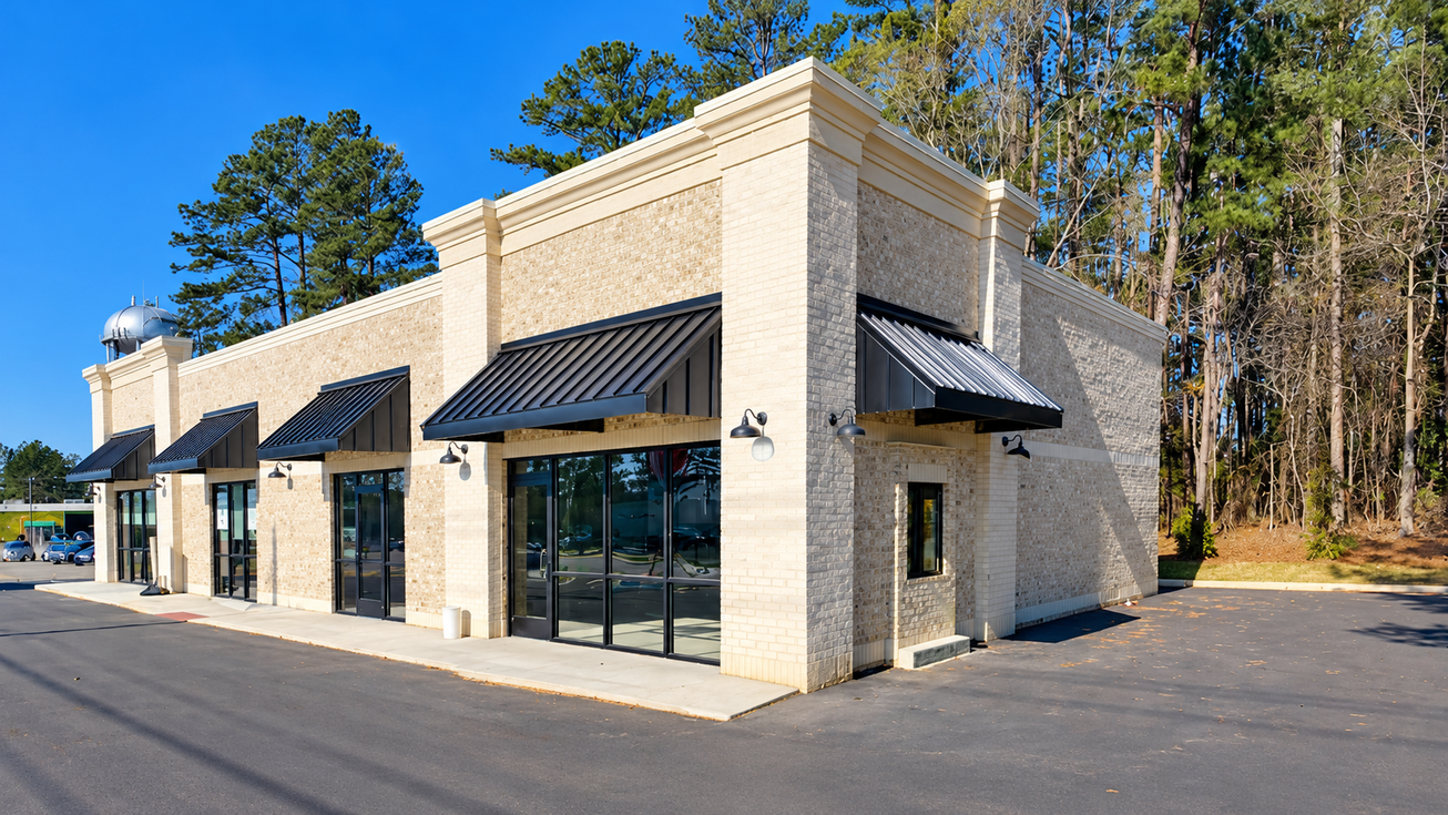 2401 Holly Drive Retail