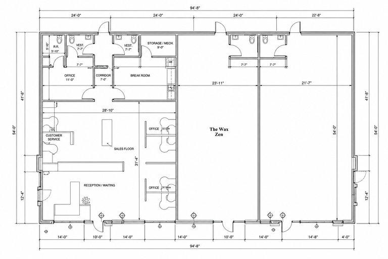 2401 Holly Drive, Milledgeville, GA, For Lease, Image-2