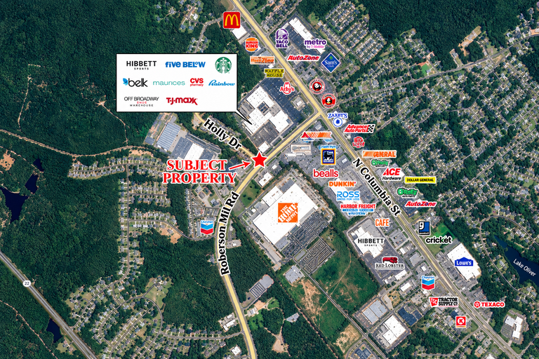 2401 Holly Drive, Milledgeville, GA, For Lease, Image-3
