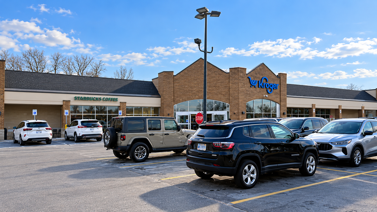 24201 Meridian Road | Mi 48138 Retail