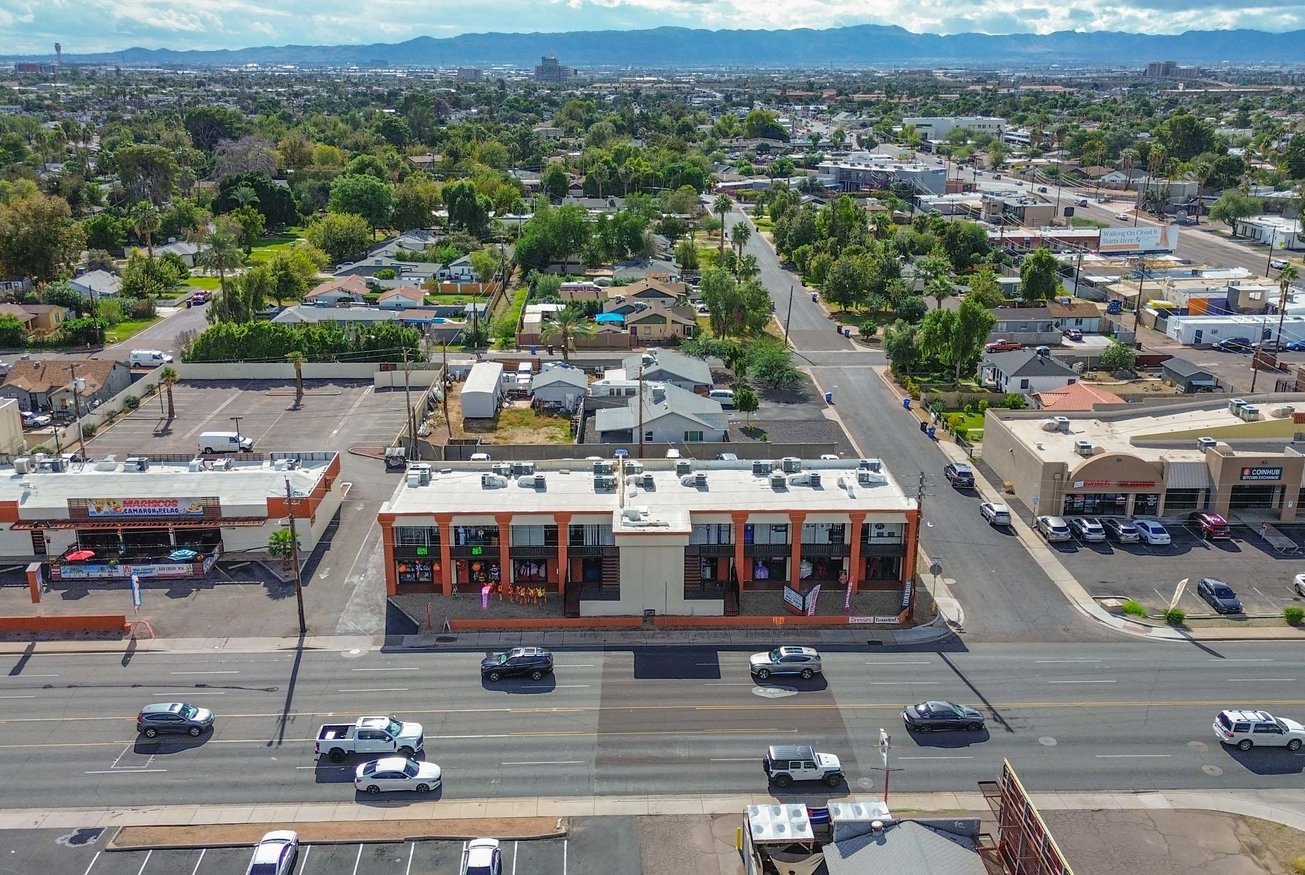 2425 East Thomas Road Retail