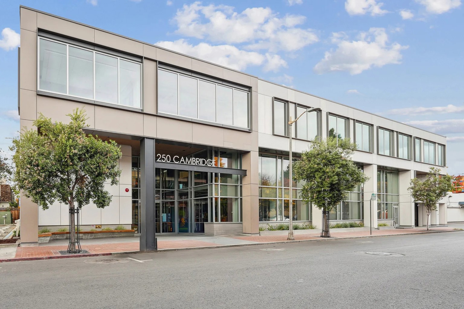 250 Cambridge Ave Office