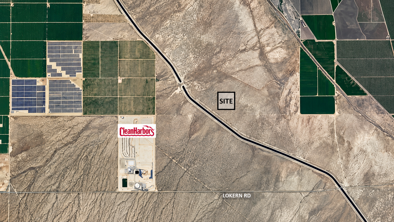 2500 West Lokern Road Land/Development
