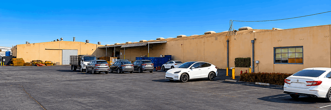 2501 S Malt Ave Industrial