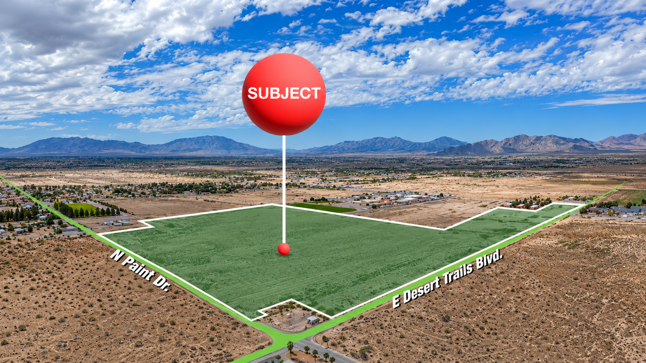 251 E. Desert Trails Boulevard Land/Development