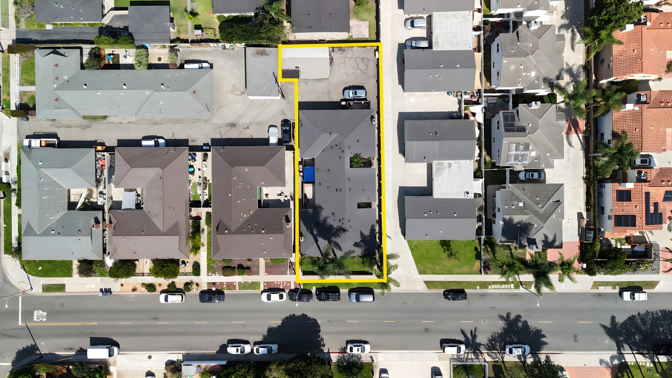 2515 Orange Ave Multifamily