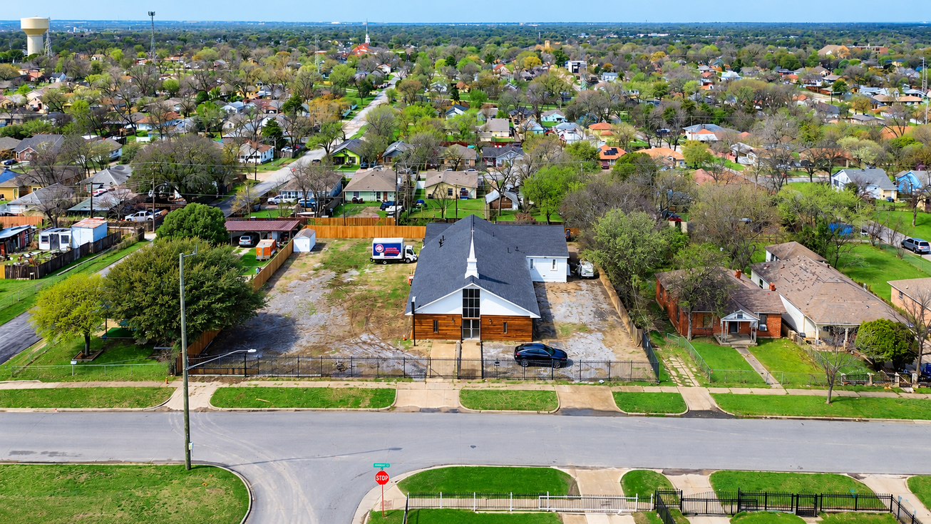 2519 & 2523 S Denley Drive Office