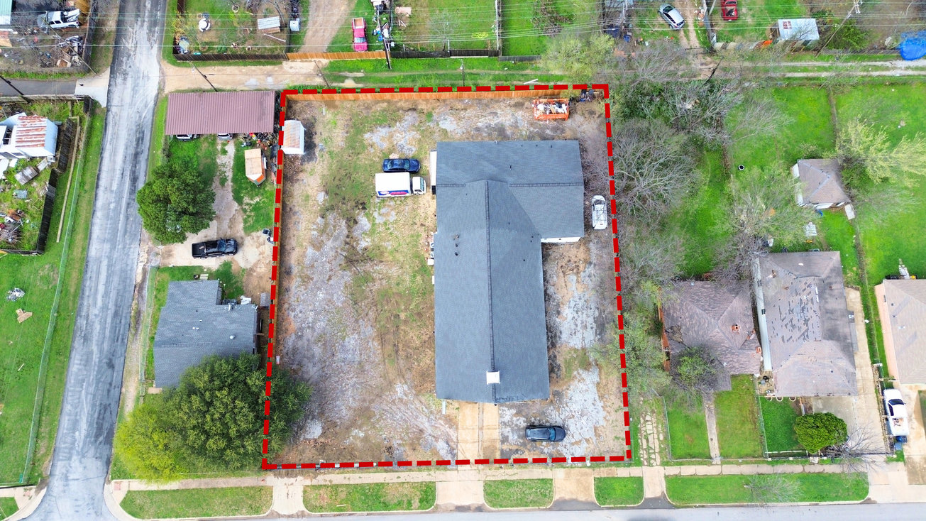 2519 & 2523 S Denley Drive, Dallas, TX, For Sale, Image-1