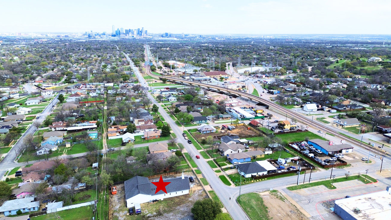 2519 & 2523 S Denley Drive, Dallas, TX, For Sale, Image-2