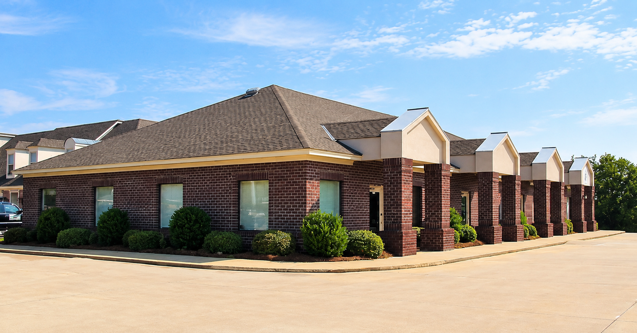 2545 Bell Road Office