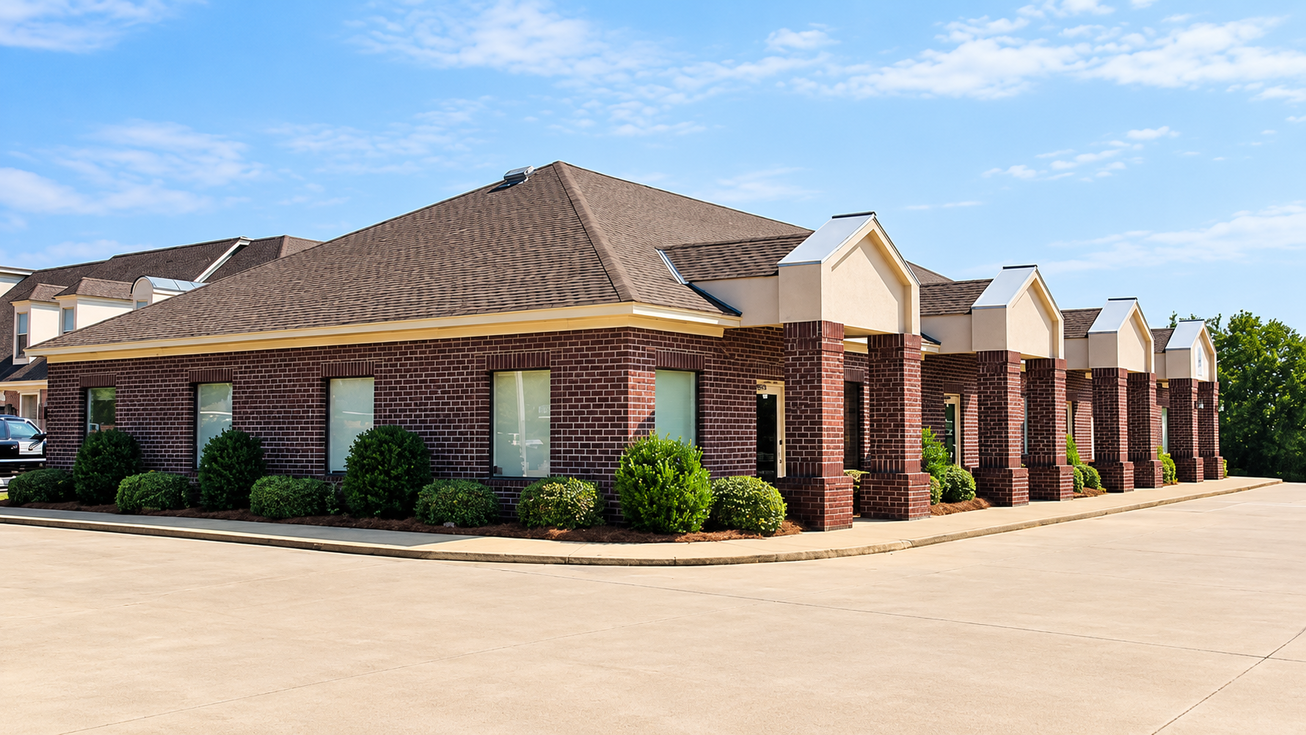 2545–2551 Bell Road Office
